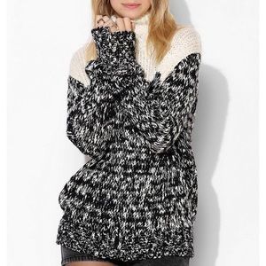 Urban outfitters cozy turtleneck sweater